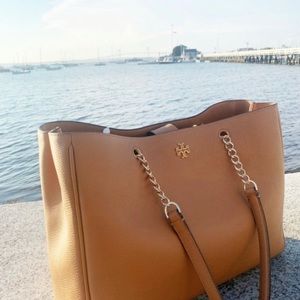 Tory Burch Carter Large Tote Bag